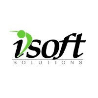 Isoft Solutions logo, Isoft Solutions contact details