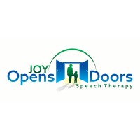 Joy Opens Doors Speech Therapy Inc. logo, Joy Opens Doors Speech Therapy Inc. contact details