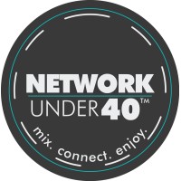 Network Under 40 logo, Network Under 40 contact details