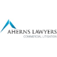 Aherns Lawyers logo, Aherns Lawyers contact details