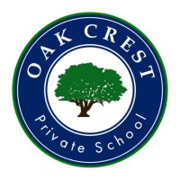 Oak Crest Private School logo, Oak Crest Private School contact details