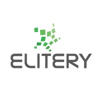 Elitery logo, Elitery contact details