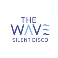 The Wave Silent Disco logo, The Wave Silent Disco contact details