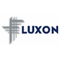 LUXON logo, LUXON contact details