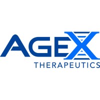 AgeX Therapeutics logo, AgeX Therapeutics contact details