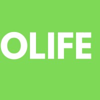 OLIFE logo, OLIFE contact details