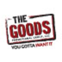 The Goods Promotional Group logo, The Goods Promotional Group contact details