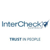 InterCheck Australia logo, InterCheck Australia contact details