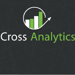 Cross Analytics logo, Cross Analytics contact details