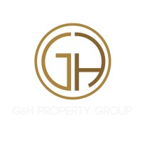 G&H Property Group logo, G&H Property Group contact details