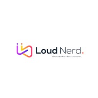 Loud Nerd logo, Loud Nerd contact details