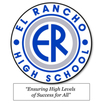 El Rancho High School logo, El Rancho High School contact details