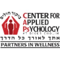 Center for Applied Psychology logo, Center for Applied Psychology contact details