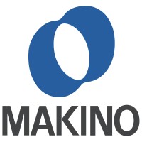 Makino logo, Makino contact details