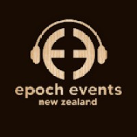 Epoch Events NZ logo, Epoch Events NZ contact details