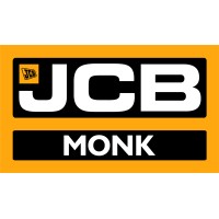 Monk JCB logo, Monk JCB contact details