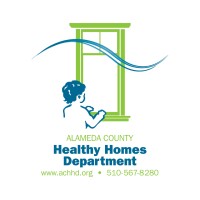 Alameda County Healthy Homes Department logo, Alameda County Healthy Homes Department contact details