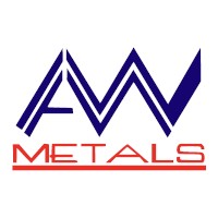 AW Metals logo, AW Metals contact details