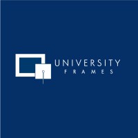 University Frames, Inc. logo, University Frames, Inc. contact details