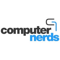 Computer Nerds logo, Computer Nerds contact details