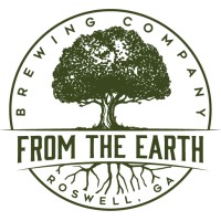 From the Earth Brewing Company logo, From the Earth Brewing Company contact details