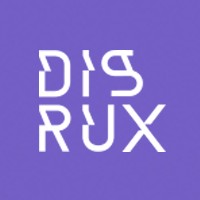 DISRUX logo, DISRUX contact details