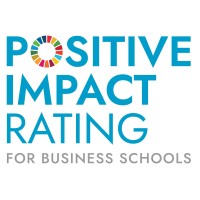 Positive Impact Rating for Business Schools logo, Positive Impact Rating for Business Schools contact details