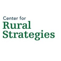 Center For Rural Strategies logo, Center For Rural Strategies contact details