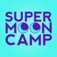 SuperMoon Camp logo, SuperMoon Camp contact details