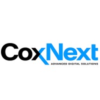 CoxNext logo, CoxNext contact details