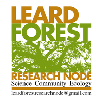 Leard Forest Research Node logo, Leard Forest Research Node contact details