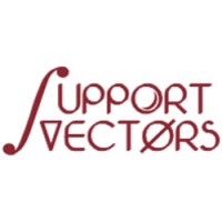 SupportVectors logo, SupportVectors contact details