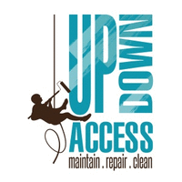 Up Down Access logo, Up Down Access contact details