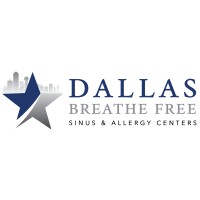 Dallas Breathe Free Sinus & Allergy Centers logo, Dallas Breathe Free Sinus & Allergy Centers contact details