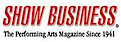 Show Business Weekly Newspaper logo, Show Business Weekly Newspaper contact details