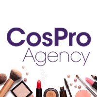 CosPro Agency logo, CosPro Agency contact details