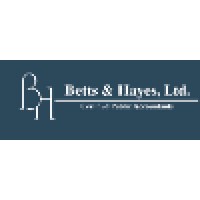 Betts & Hayes, Ltd. logo, Betts & Hayes, Ltd. contact details