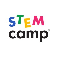 STEM Camp logo, STEM Camp contact details