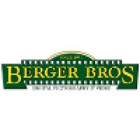 Berger Bros Camera logo, Berger Bros Camera contact details