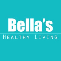 Bella's Healthy Living logo, Bella's Healthy Living contact details