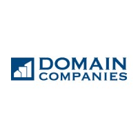 The Domain Companies logo, The Domain Companies contact details