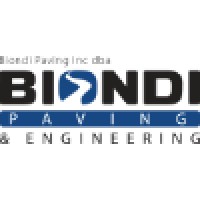 Biondi Paving & Engineering logo, Biondi Paving & Engineering contact details