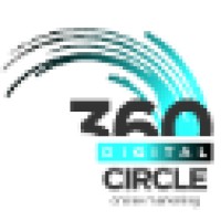 Digital Circle 360 logo, Digital Circle 360 contact details