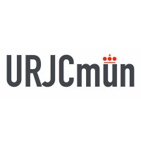 URJCMUN (Rey Juan Carlos University Model United Nations) logo, URJCMUN (Rey Juan Carlos University Model United Nations) contact details