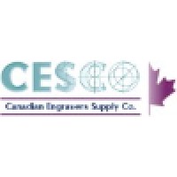 Canadian Engravers Supply Co. Ltd. logo, Canadian Engravers Supply Co. Ltd. contact details