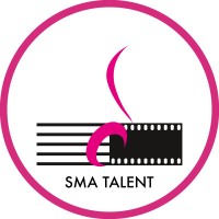 SMA Talent logo, SMA Talent contact details