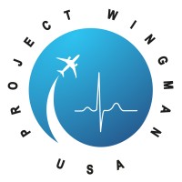 Project Wingman USA logo, Project Wingman USA contact details