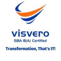 Visvero logo, Visvero contact details