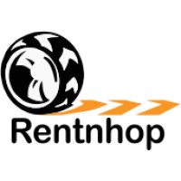 RentNhop logo, RentNhop contact details