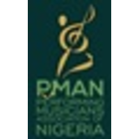 Performing Musicians Association of Nigeria (PMAN) logo, Performing Musicians Association of Nigeria (PMAN) contact details